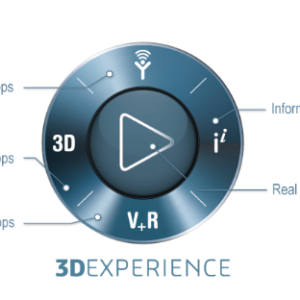 3DEXPERIENCE for CATIA