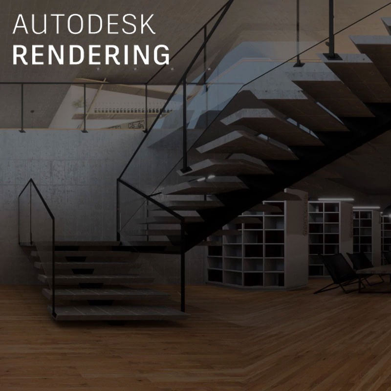 Autodesk rendering что это