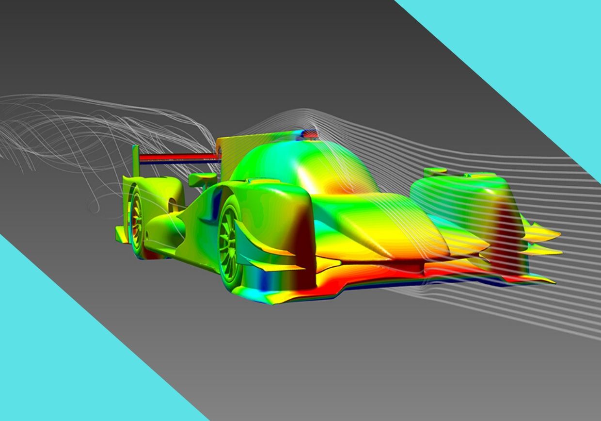 Aerodynamic Simulation