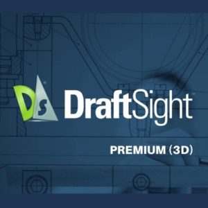 Draftsight PREMIUM (3D)