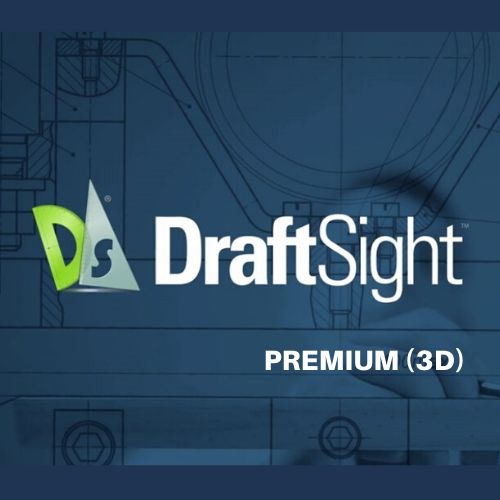 draftsight 3d to 2d
