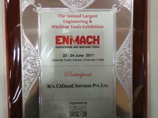 ENMACH 2017