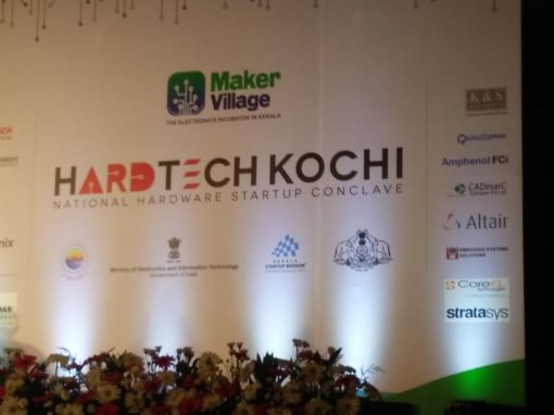 HardTech kochi 2018